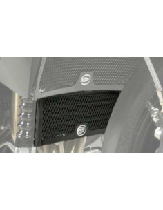 Protection de radiateur R&G RACING Aluminium - Triumph