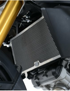 Protection de radiateur R&G RACING Aluminium - Suzuki DL1000 V-Strom