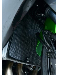 Protection de radiateur R&G RACING Aluminium - Kawasaki GTR1400/ZZR1400 2