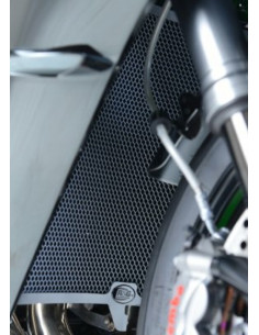 Protection de radiateur R&G RACING Aluminium - Kawasaki H2 2