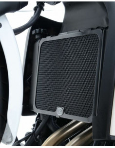 Protection de radiateur R&G RACING Aluminium - Kawasaki Vulcan S 2