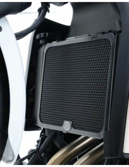 Protection de radiateur R&G RACING Aluminium - Kawasaki Vulcan S