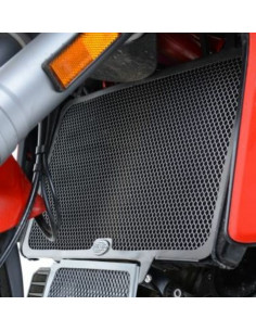 Protection de radiateur R&G RACING Aluminium - Ducati 1200 Multistrada