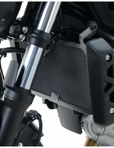 Protection de radiateur R&G RACING Aluminium - Suzuki SV650N/S
