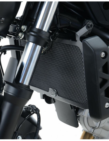Protection de radiateur R&G RACING Aluminium - Suzuki SV650N/S
