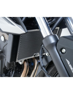 Protection de radiateur R&G RACING Aluminium - Honda CB500F 2