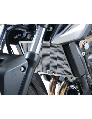 Protection de radiateur R&G RACING Aluminium - Honda CB500F