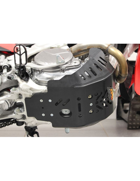 Sabot moteur AXP GP PHD 6mm