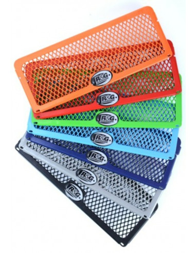 Protection de radiateur R&G Racing aluminium - Ducati Hypermotard 950