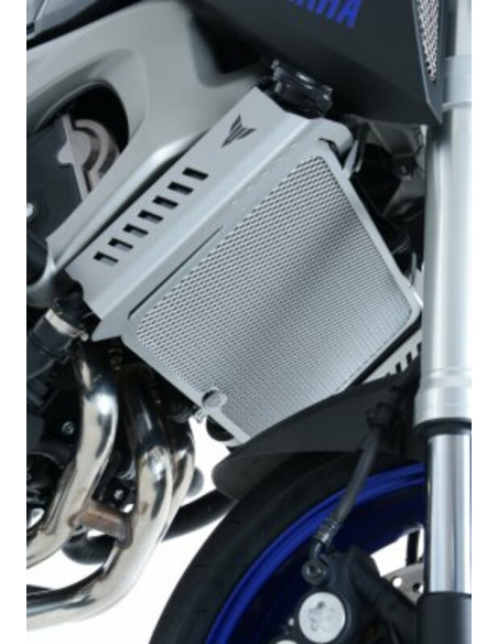 Protection de radiateur R&G Racing aluminium - Yamaha MT-09