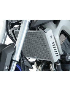 Protection de radiateur R&G Racing aluminium - Yamaha MT-09 2