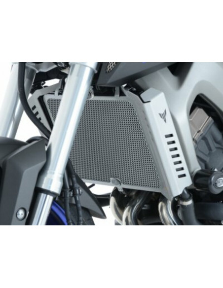 Protection de radiateur R&G Racing aluminium - Yamaha MT-09
