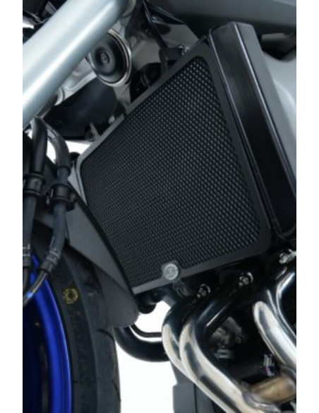 Protection de radiateur R&G Racing aluminium - Yamaha MT-09