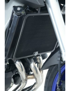 Protection de radiateur R&G Racing aluminium - Yamaha MT-09 2