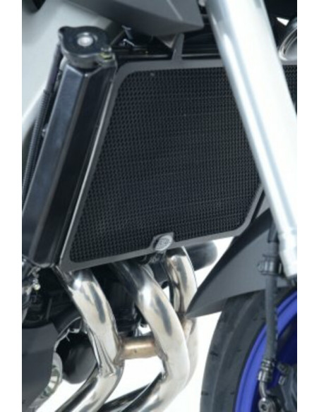 Protection de radiateur R&G Racing aluminium - Yamaha MT-09
