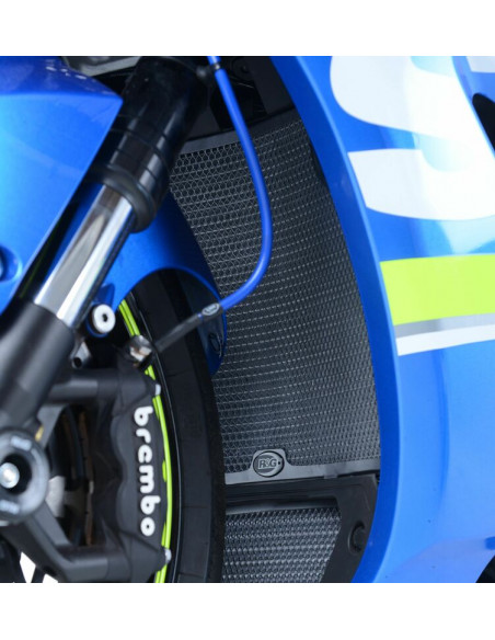 Protection de radiateur R&G Racing - Suzuki GSX-R 1000