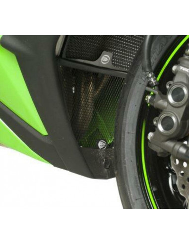 Grille de collecteur R&G Racing aluminium -