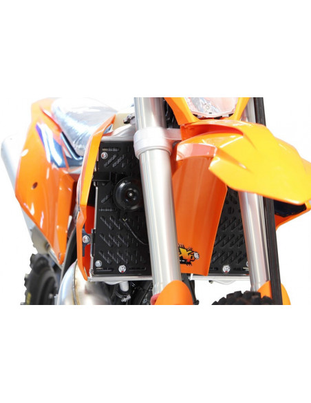 Protection de radiateur AXP Xtrem PHD