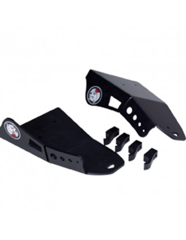 Protection de triangle avant AXP - PHD 6mm Yamaha YFM700R