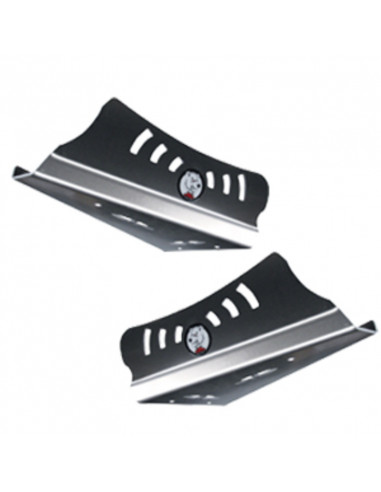 Protection de triangle avant AXP - PHD 6mm Yamaha YFM700R