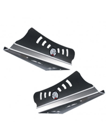Protection de triangle avant AXP - PHD 6mm Yamaha YFM700R