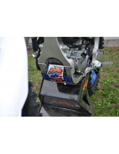 Semelle AXP MX - PHD 6mm Yamaha YZ450F 2