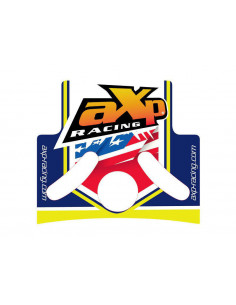 Semelle AXP Anaheim MX - PHD 6mm Husqvarna FC250/350 2