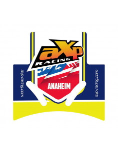 Semelle AXP Anaheim MX - PHD 6mm Husqvarna FC450 2