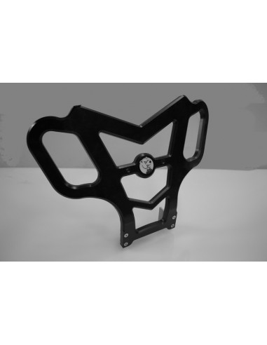 Bumper avant AXP Baxper PHD - Yamaha YFZ450