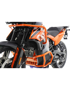 Crash Bars BIHR orange KTM 790 Adventure