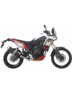 Crash Bars BIHR jaune
