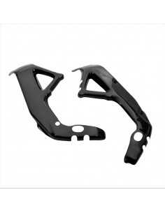 Protection de cadre LIGHTECH carbone brillant Aprilia Rsv4