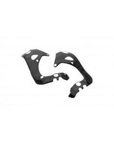 Protection de cadre LIGHTECH carbone brillant Honda CBR100RR