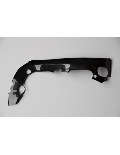 Protection de cadre LIGHTECH carbone brillant Suzuki Gsx-R1000