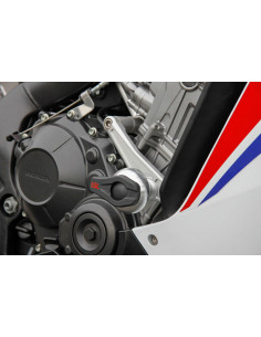 Kit fixation crash pad LSL Honda CBR650F