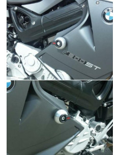 Kit fixation crash pad LSL pour BMW F800ST 07-08