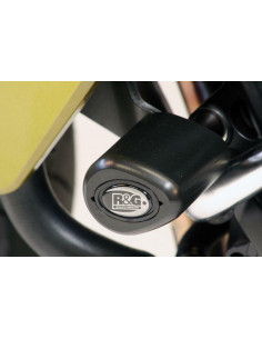 Tampons de protection R&G RACING Aero noir Honda CB1000R