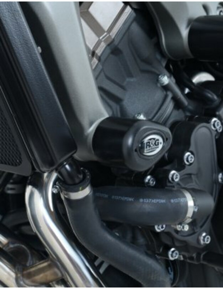 Tampons aéro avant R&G RACING Yamaha MT-09