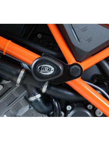 Tampons Aero R&G RACING KTM 1290 SUPERDUKE R