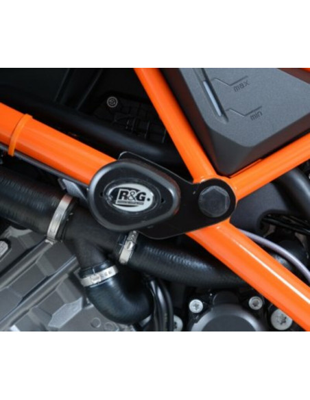 Tampons Aero R&G RACING KTM 1290 SUPERDUKE R