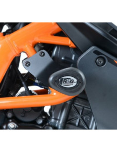 Tampons Aero R&G RACING KTM RC125/200/390 2