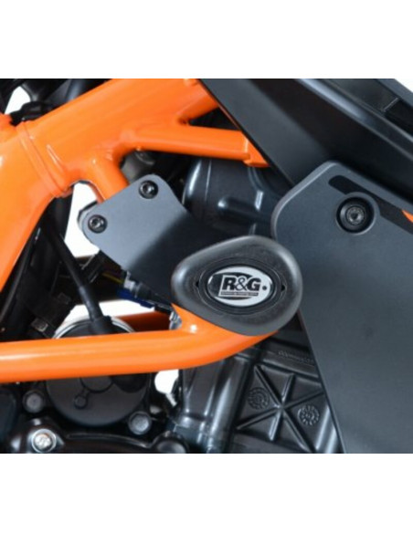Tampons Aero R&G RACING KTM RC125/200/390