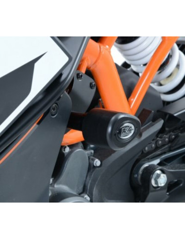 Tampons Aero R&G RACING KTM RC125/200/390