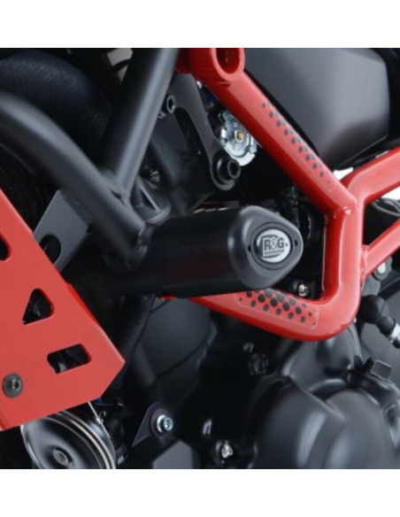 Tampons Aero R&G RACING Yamaha MT-07 Moto Cage