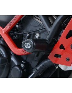 Tampons Aero R&G RACING Yamaha MT-07 Moto Cage 2