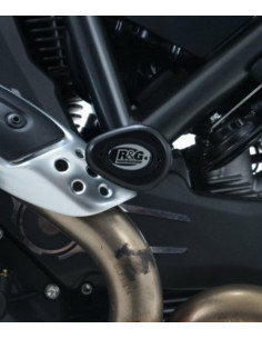 Tampons Aero R&G RACING Ducati Scrambler 2