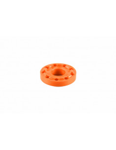 Insert tampon de protection LIGHTECH Ø50mm orange par pair