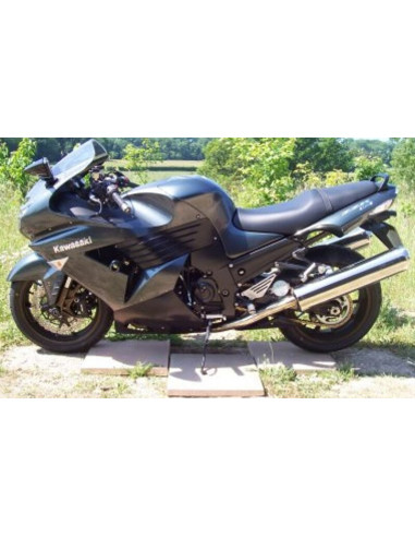 Tampons Crash pad style classic R&G