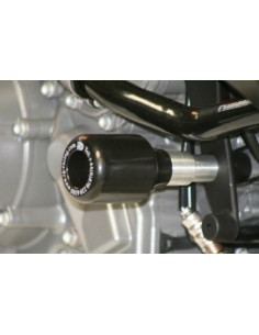 Tampon de protection inférieur R&G RACING KTM 990 Super Duke/SM
