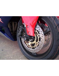 Protection de fourche R&G RACING pour CBR600RR 05-06